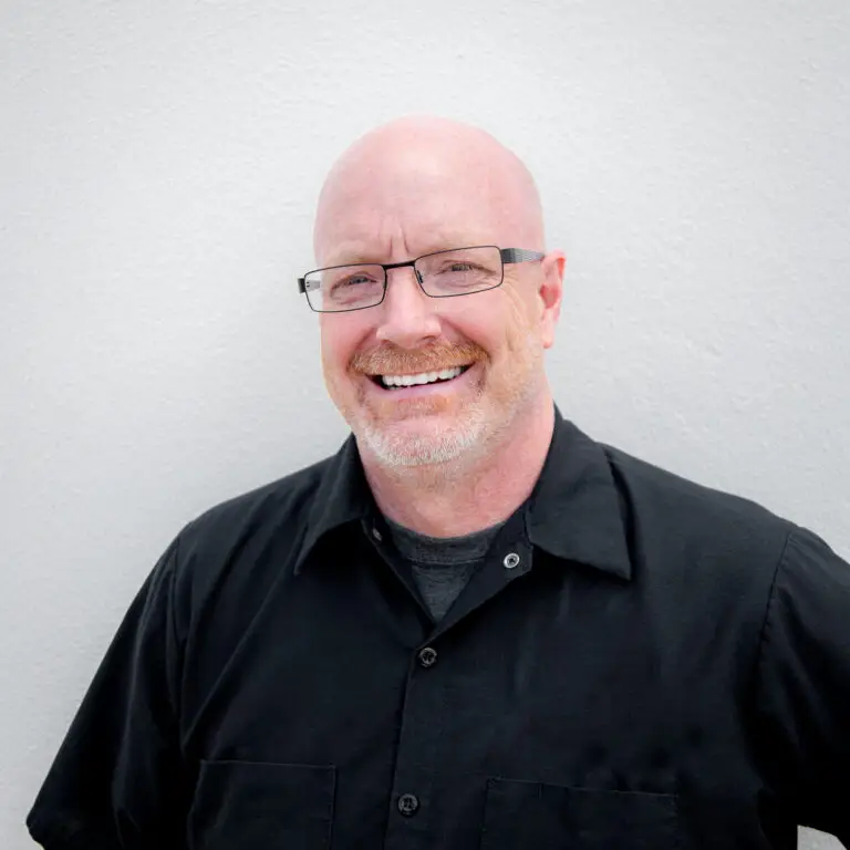 Lars Ahlgrim, owner of All Pro Roofing