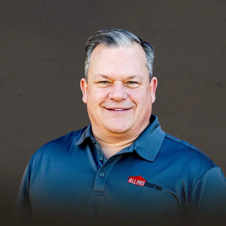 Richard Norris, Project Manager at All Pro Roofing