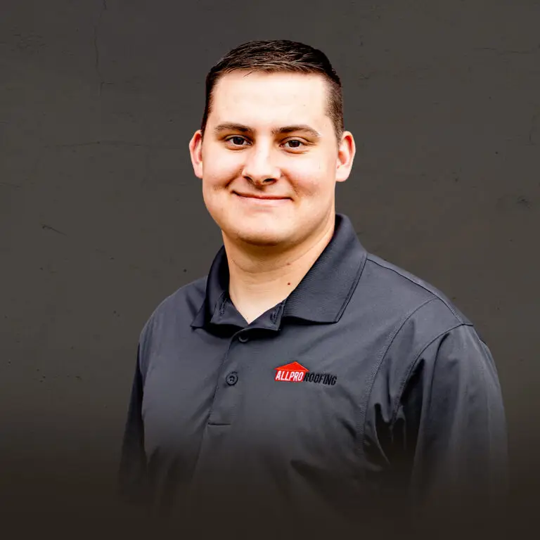 Braydn Bright, Project Manager at All Pro Roofing
